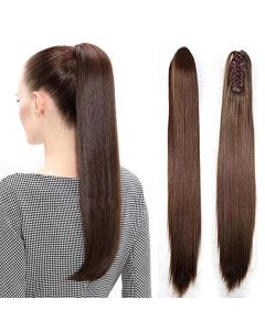 Long Hair Straight Extension Wigs