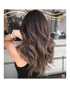 Brown Hair