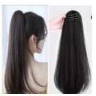 Long Hair Extension With Clutcher