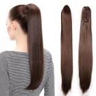 Long Hair Straight Extension Wigs