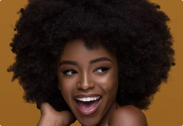  Hair loss No worries, use our orignal Hair Weigs